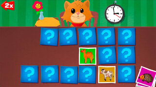 Скриншот 6 к игре Funny Farm Learning Games for Toddlers and Kids