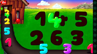 Скриншот 7 к игре Funny Farm Learning Games for Toddlers and Kids