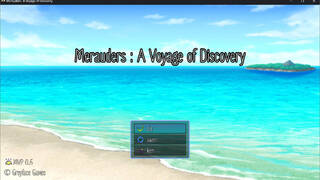 Merauders - A Voyage of Discovery