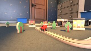 Скриншот 5 к игре Teeny Tiny Trains