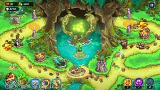Скриншот 5 к игре Kingdom Rush 5: Alliance TD