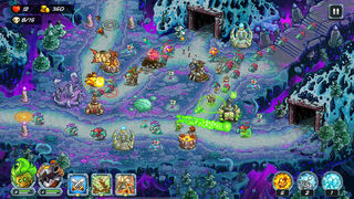 Скриншот 6 к игре Kingdom Rush 5: Alliance TD