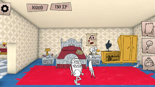 Скриншот 6 к игре Rusty Dusty