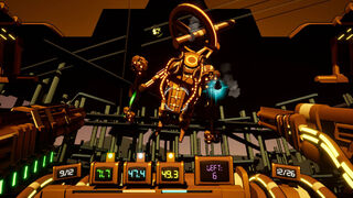 Скриншот 5 к игре Mech X Change