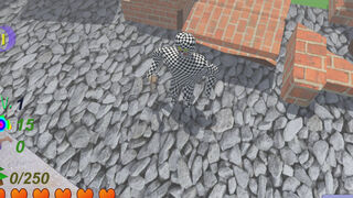 Скриншот 5 к игре Cyborg  lumberjack