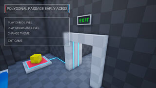 Скриншот 5 к игре Polygonal Passage