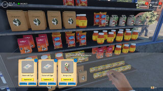 Скриншот 7 к игре Supermarket & Internet Cafe Simulator