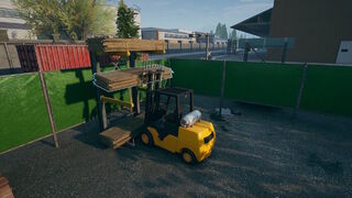 Скриншот 6 к игре Forklift 2024 - The Simulation