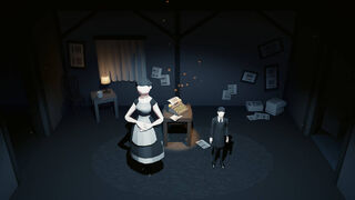 Скриншот 6 к игре Playing Kafka
