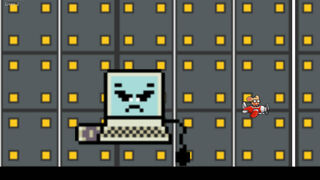Скриншот 5 к игре The Adventures of Emoji 4: Fly High Mouse Remastered