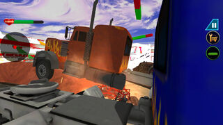 Скриншот 5 к игре Buggy Derby Arena