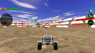 Скриншот 8 к игре Buggy Derby Arena