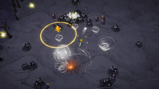 Скриншот 6 к игре Wandness: WandCraft Survivor