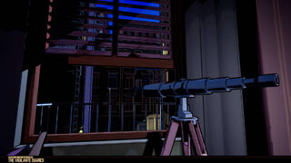 Скриншот 5 к игре The Vigilante Diaries