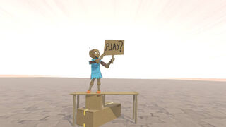Скриншот 5 к игре Paper Play VR