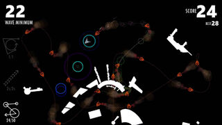 Скриншот 5 к игре Nightrunner