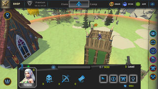 Скриншот 5 к игре Lords Mobile