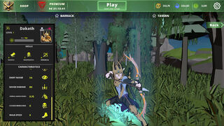 Скриншот 6 к игре Lords Mobile