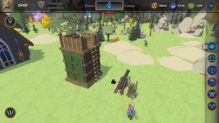 Скриншот 7 к игре Lords Mobile