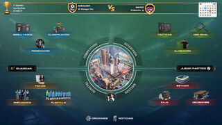 Скриншот 6 к игре PC Futbol 8