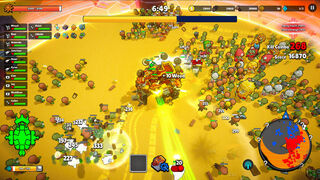 Скриншот 7 к игре Zombie Rollerz: The Last Ship - Prologue