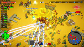 Скриншот 8 к игре Zombie Rollerz: The Last Ship - Prologue