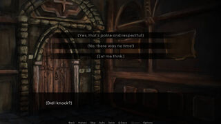 Скриншот 5 к игре Harrowed World: What's Past Is Portents