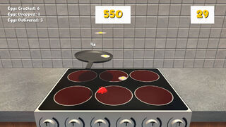 Скриншот 5 к игре Egg Chef