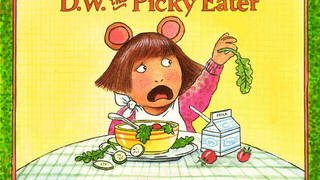 D.W. The Picky Eater