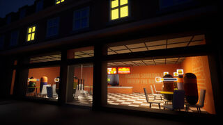 Скриншот 5 к игре Burger Takeout