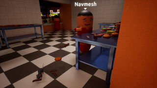 Скриншот 7 к игре Burger Takeout