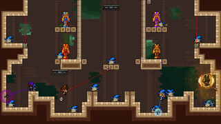 Скриншот 5 к игре Grapplers: Relic Rivals
