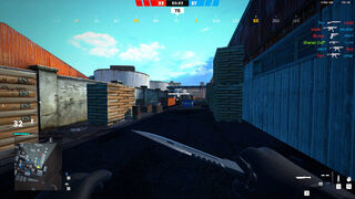 Скриншот 7 к игре Deadzone Blackout