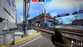Скриншот 8 к игре Deadzone Blackout