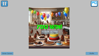 Скриншот 6 к игре Roaches: The Birthday Party