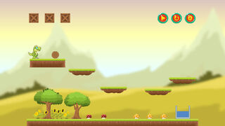 Скриншот 5 к игре Splash Dino