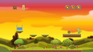 Скриншот 6 к игре Splash Dino