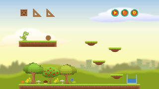 Скриншот 7 к игре Splash Dino