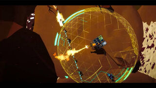 Скриншот 5 к игре Crystal Nexus: Alien Siege