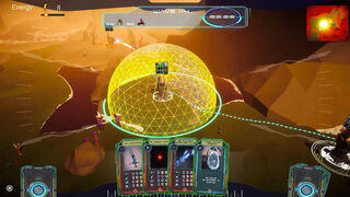 Скриншот 6 к игре Crystal Nexus: Alien Siege