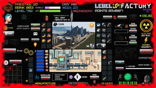 Скриншот 5 к игре Level UP! Factory