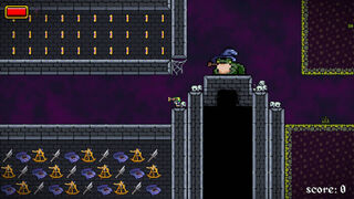 Скриншот 5 к игре Frogbound: the Legend of Sir Hopper