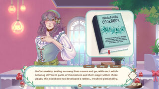 Скриншот 5 к игре Pearlglow Cafe: Sweet Crumb Kisses
