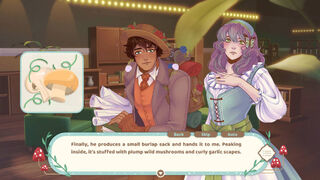 Скриншот 7 к игре Pearlglow Cafe: Sweet Crumb Kisses