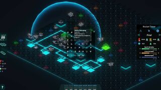 Скриншот 6 к игре Neon Grid Defenders