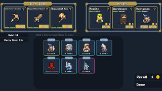 Скриншот 5 к игре Hero's Warband