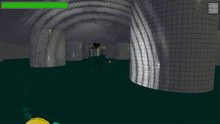 Скриншот 5 к игре The Pool Rooms, Backrooms level 37