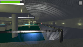 Скриншот 7 к игре The Pool Rooms, Backrooms level 37