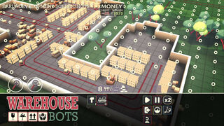 Скриншот 5 к игре Warehouse Bots