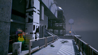 Скриншот 7 к игре Cyberpunk Horror